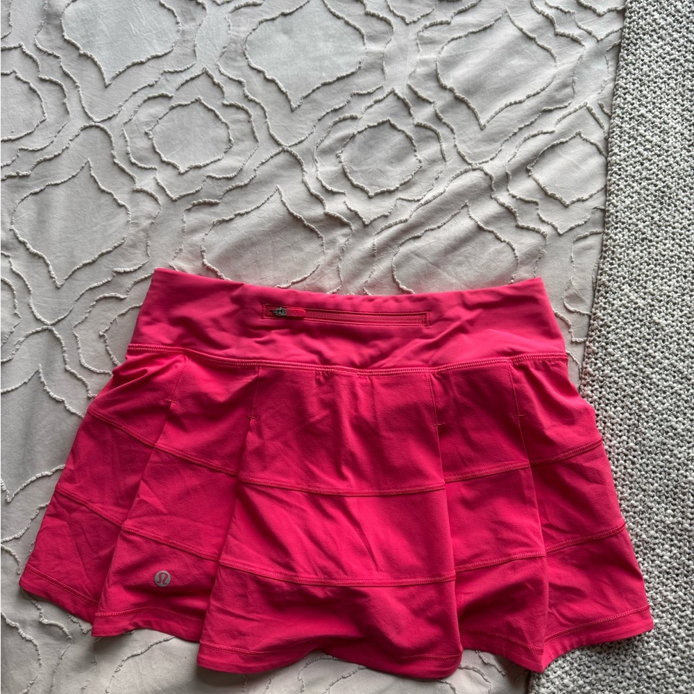 Lipgloss Pace Rival Skirt (4)